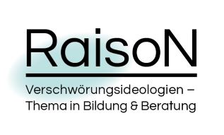 RaisoN Verschwörungsideologien - Thema in Bildung und Beratung - Logo