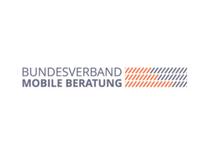 Logo Gemeinsam gegen Rechtsextremismus. Bundesverband Mobile Beratung