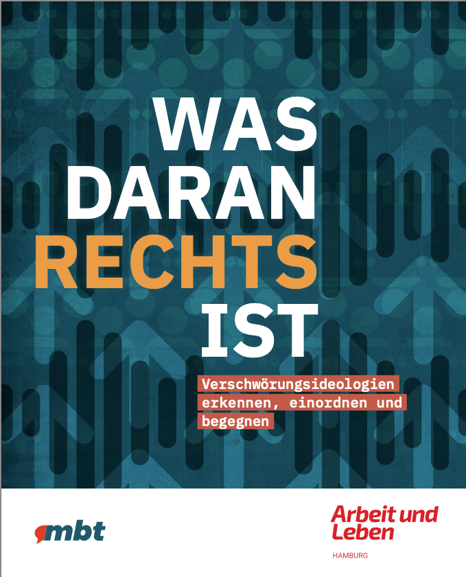 Was daran rechts ist - Cover