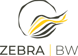 Logo ZEBRA-BW, Zentrale Beratungsstelle für Weltanschauungsfragen Baden Württemberg